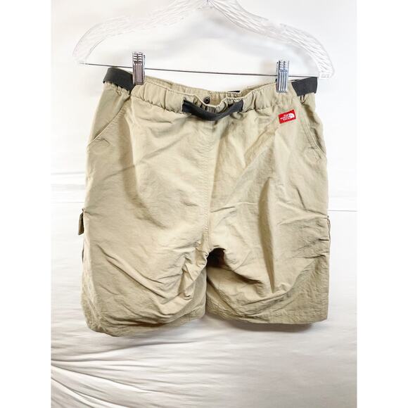 The North Face Khaki Men’s Nylon Shorts Size S - Picture 4 of 7